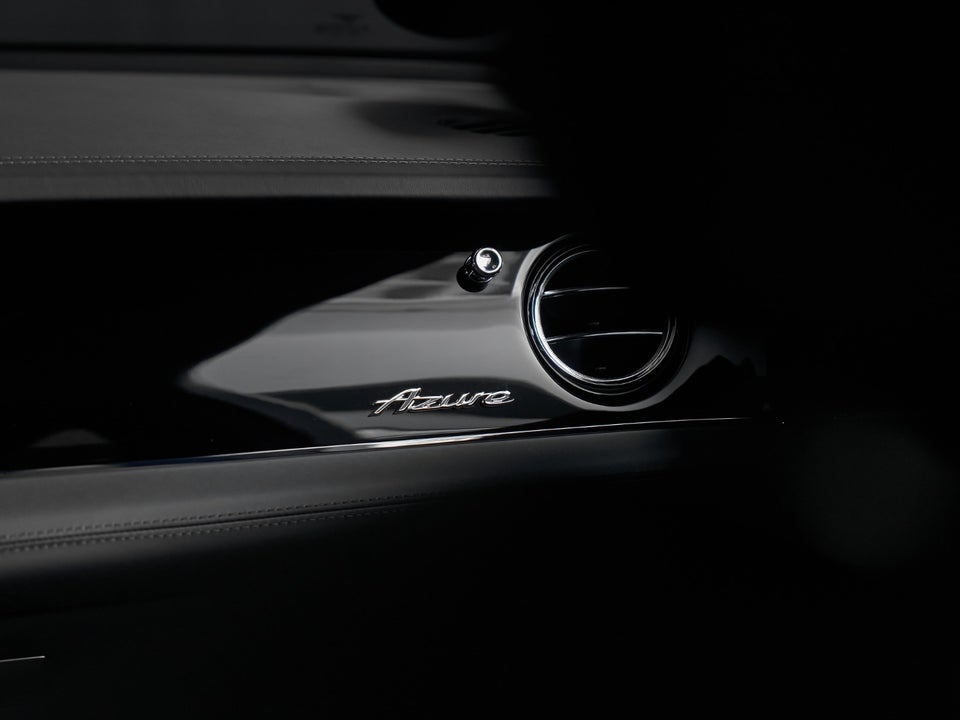 Bentley Bentayga 4,0 V8 Azure aut. 5d