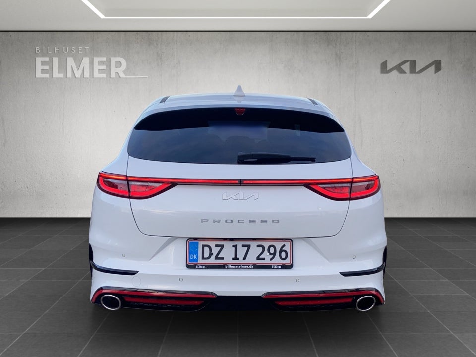 Kia ProCeed 1,6 T-GDi GT DCT 5d