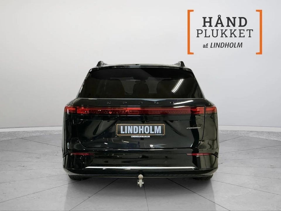 Xpeng G9 Performance 5d