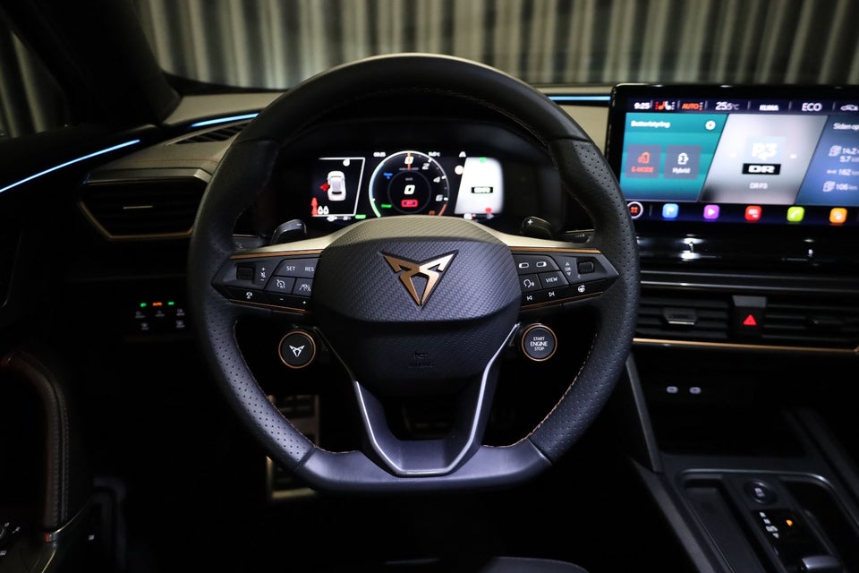 Seat Formentor 1,4 eHybrid Cupra VZ DSG 5d