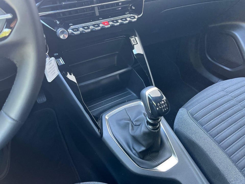 Peugeot 2008 1,2 PureTech 100 Active+ 5d