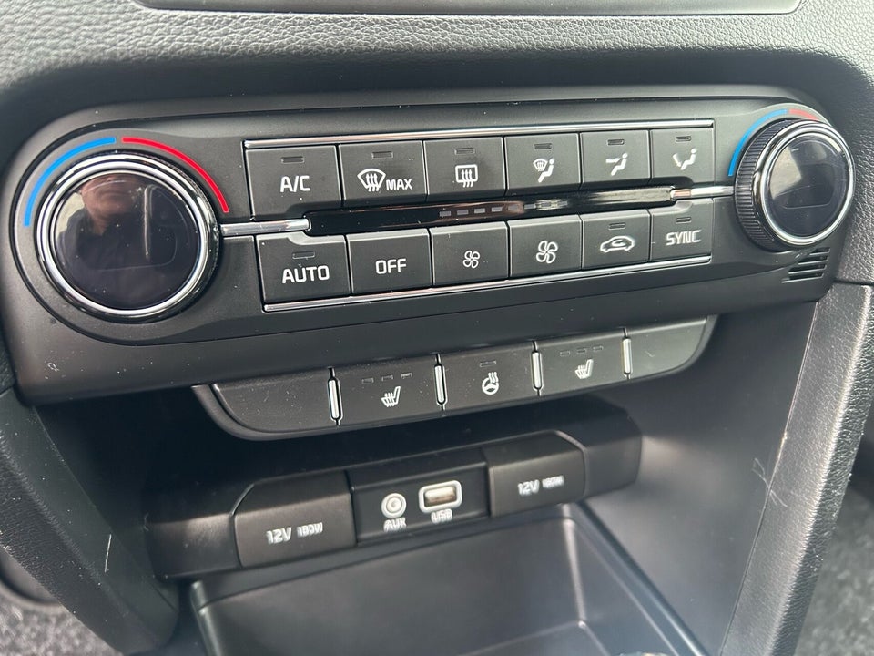 Kia Ceed 1,4 T-GDi Comfort SW 5d