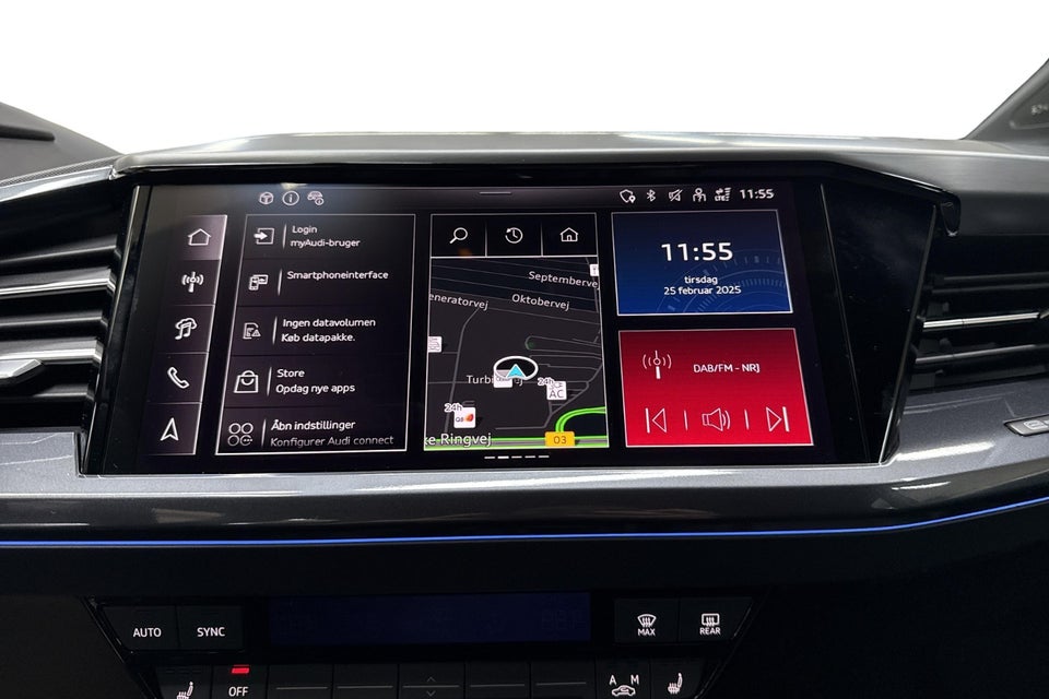 Audi Q4 e-tron 45 Ultra 5d