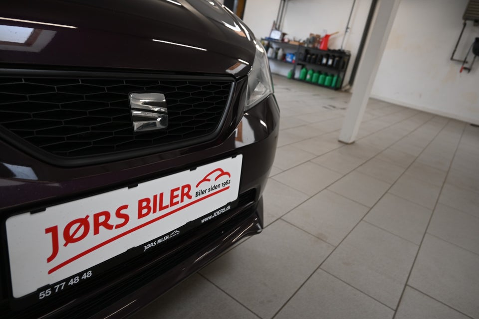 Seat Mii 1,0 60 Cosmopolitan eco 5d