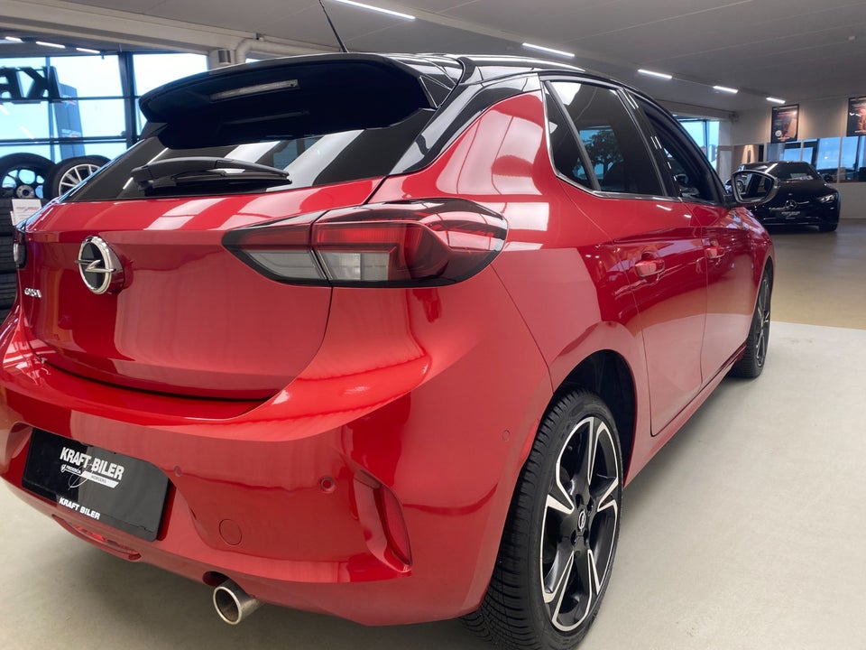 Opel Corsa 1,2 T 100 Sport 5d