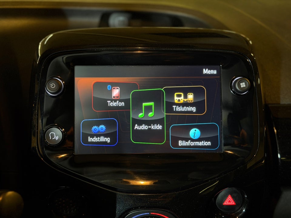 Toyota Aygo 1,0 VVT-i x-cellence 5d