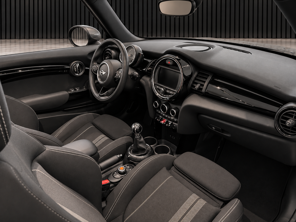 MINI Cooper S 2,0 Cabriolet 2d