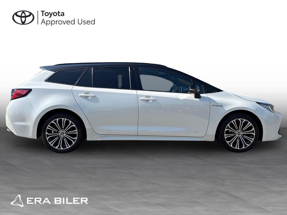 Toyota Corolla 1,8 Hybrid H3 Design Touring Sports MDS 5d