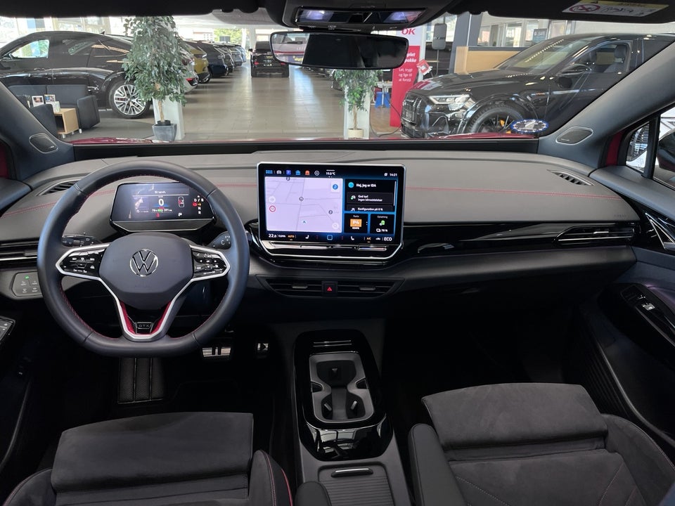 VW ID.4 77 GTX Max+ 4Motion 5d