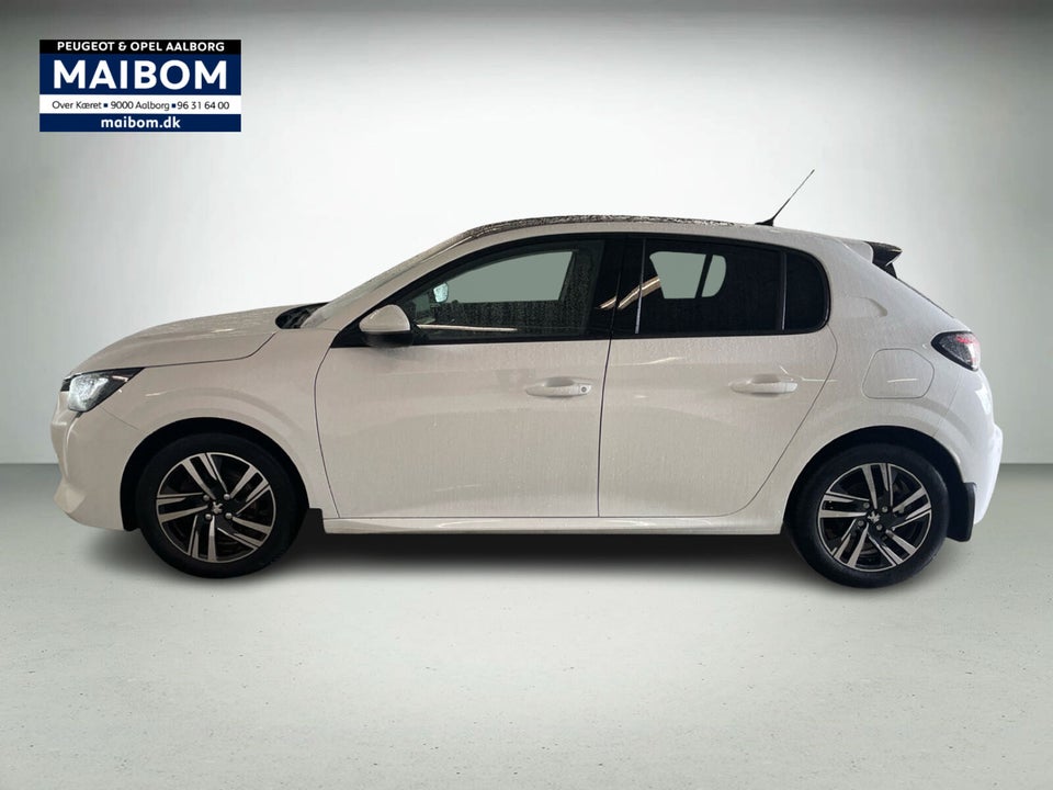 Peugeot 208 1,5 BlueHDi 100 Allure Comfort 5d