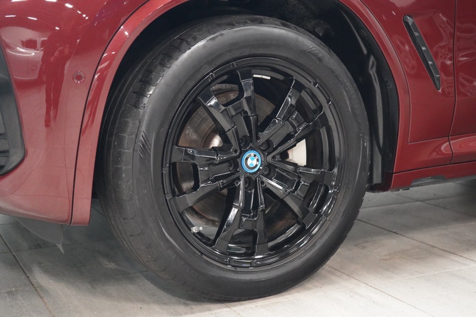 BMW iX3 Charged M-Sport 5d