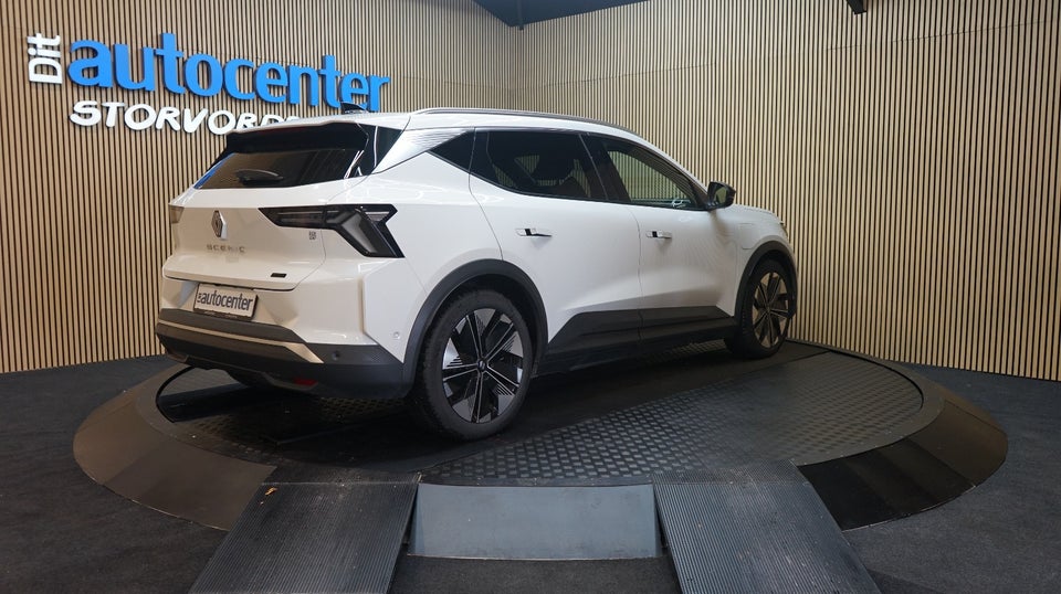Renault Scenic E-Tech 87 Techno 5d