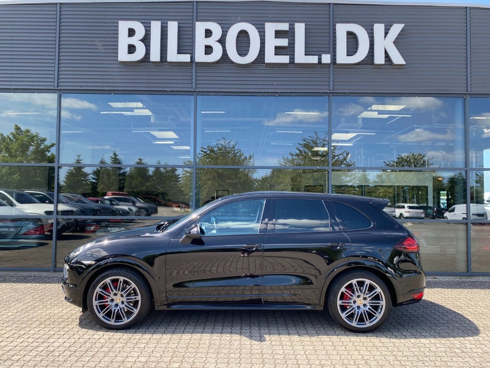 Porsche Cayenne GTS 4,8 Tiptr. 5d