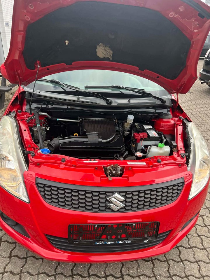 Suzuki Swift 1,2 GL 3d