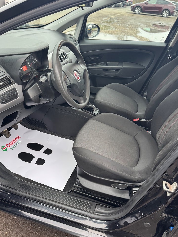 Fiat Punto 1,2 16V Dynamic aut. 5d