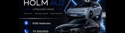 Holm Au2 v/  Karsten Holm