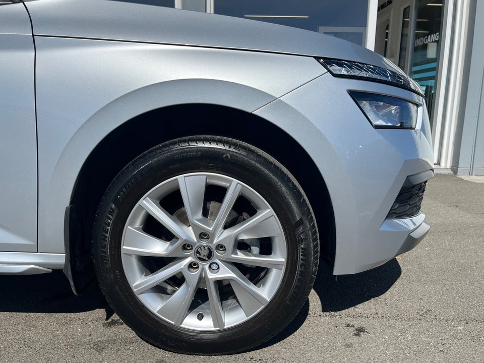 Skoda Kamiq 1,0 TSi 115 Ambition DSG 5d