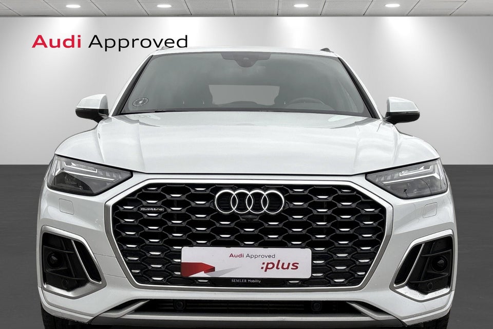 Audi Q5 50 TFSi e S-line Sportback quattro S-tr. 5d