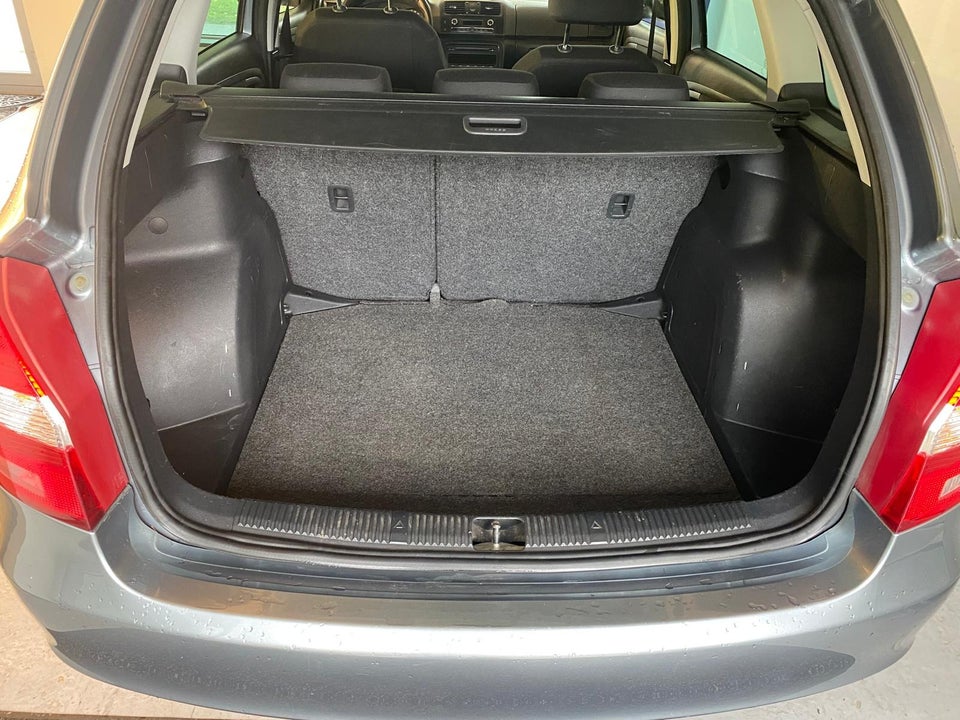 Skoda Fabia 1,2 TSi 86 Ambition Combi 5d