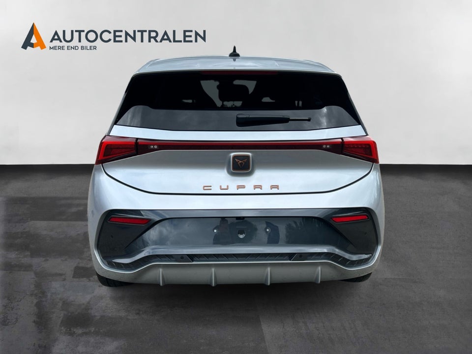 Cupra Born 58 Dinamica Pack High 5d