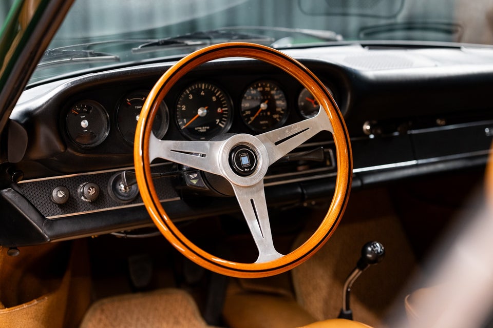 Porsche 912 1,6 Coupé 2d