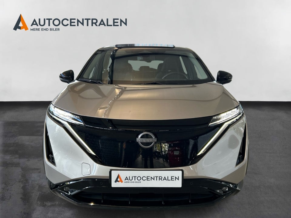 Nissan Ariya 87 Evolve 5d