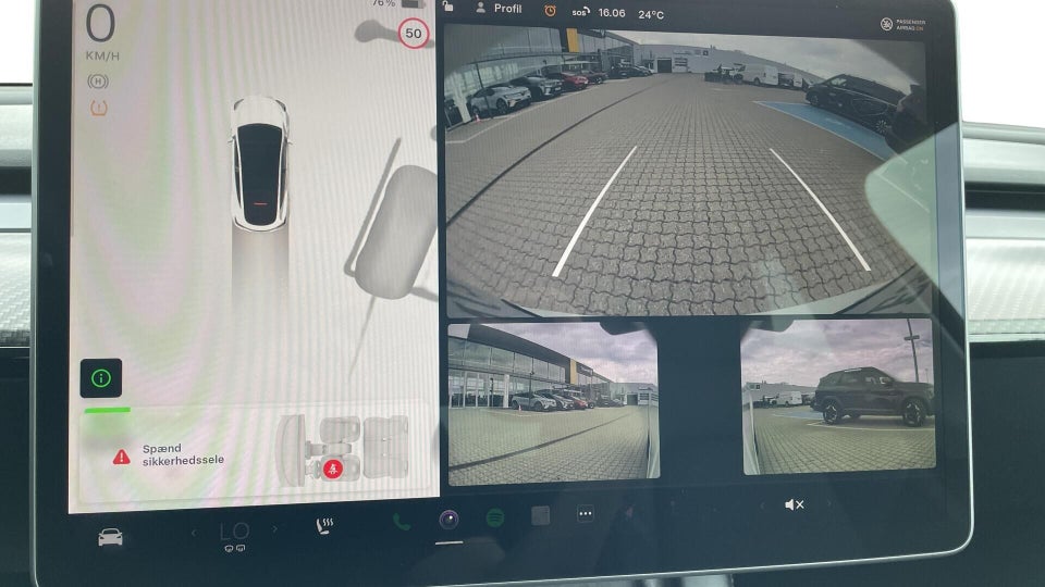 Tesla Model Y Performance AWD 5d