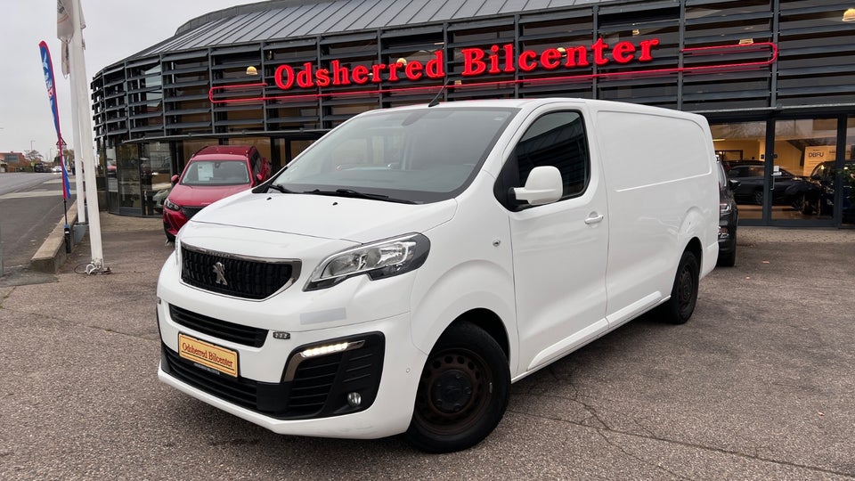 Peugeot Expert 2,0 BlueHDi 122 L3 Premium Van