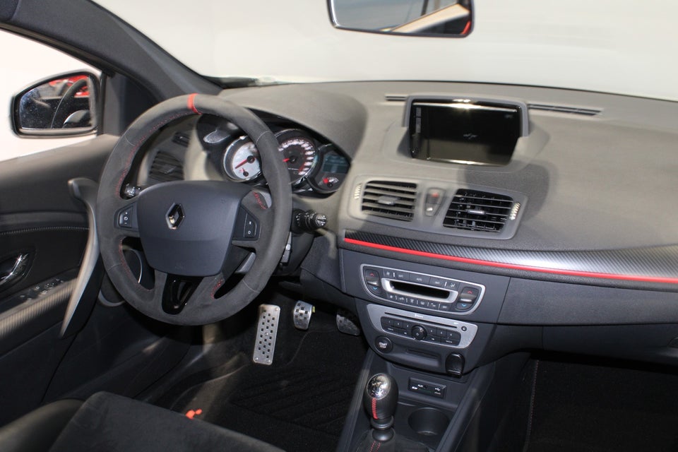 Renault Megane III 2,0 R.S. Trophy R Coupé 3d