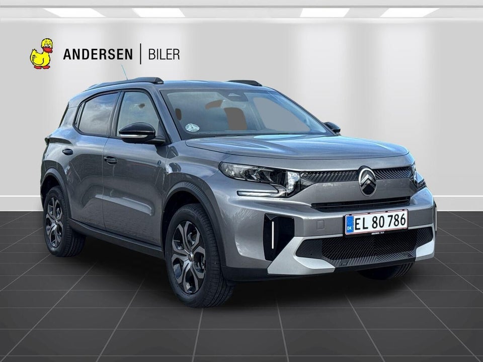 Citroën ë-C3 Aircross 45 Plus Limited 5d