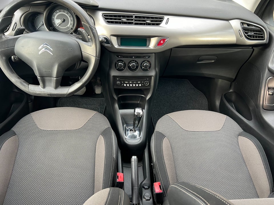 Citroën C3 1,2 PureTech 82 Seduction ETG 5d