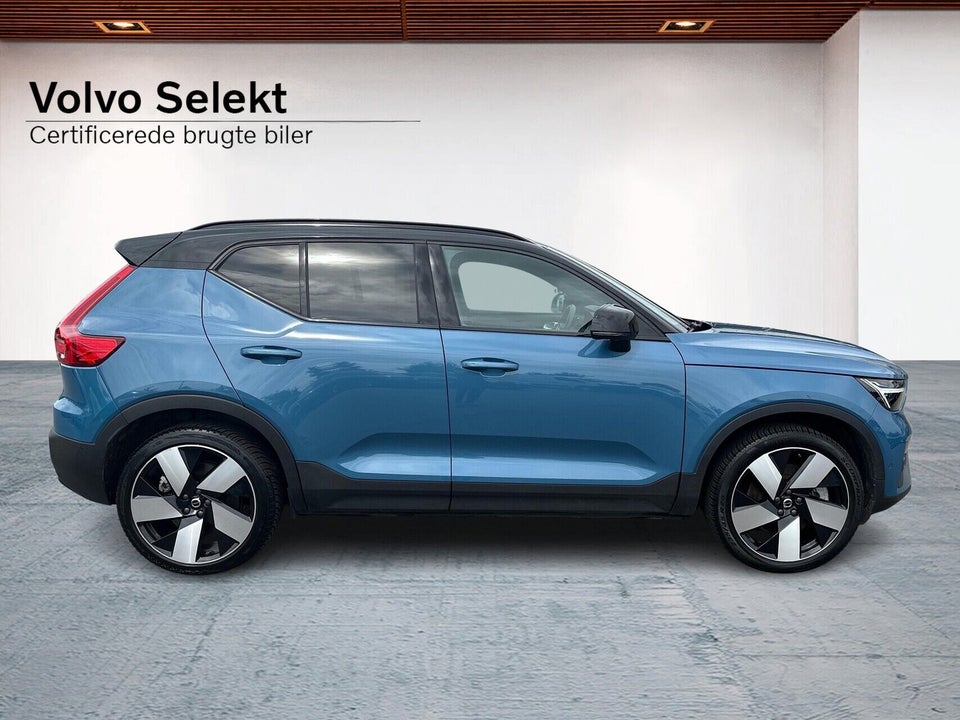 Volvo XC40 ReCharge Extended Range Ultimate 5d