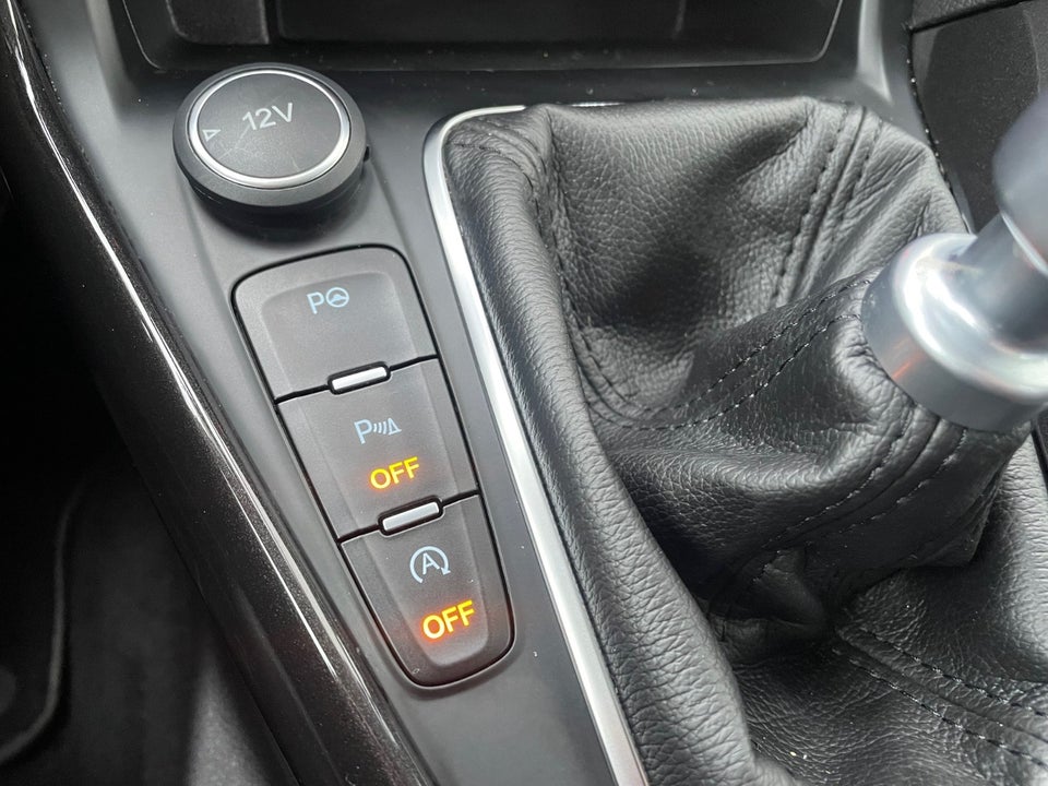 Ford Focus 1,0 SCTi 125 Titanium stc. 5d