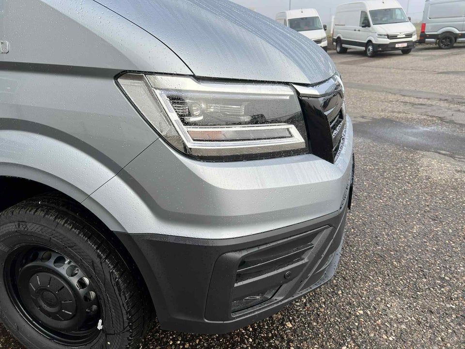 MAN TGE 2,0 3.160 Kassevogn L3H3 aut. RWD