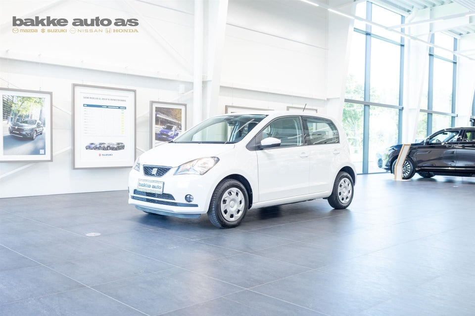 Seat Mii Electric 5d