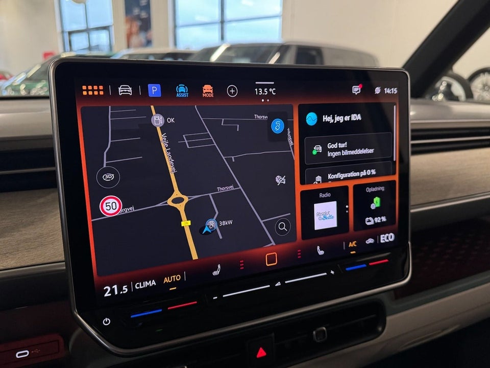 VW ID.Buzz 86 Style+ 7prs LWB 5d