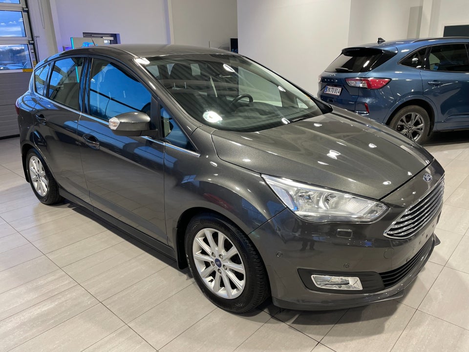 Ford C-MAX 1,0 SCTi 125 Titanium 5d