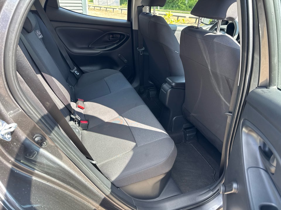 Mazda 2 1,5 Hybrid Prime-Line CVT 5d