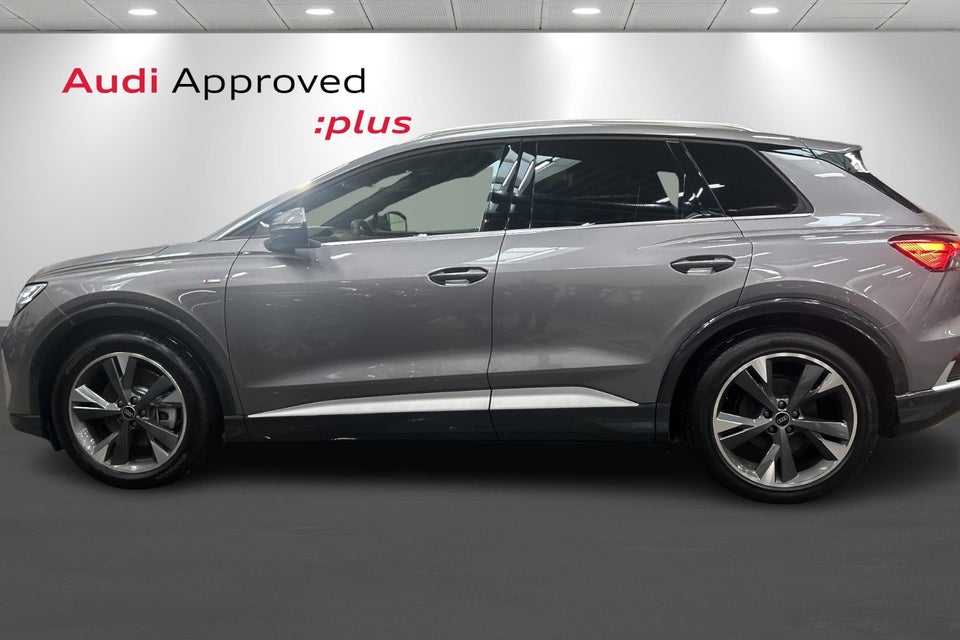 Audi Q4 e-tron 45 Ultra 5d