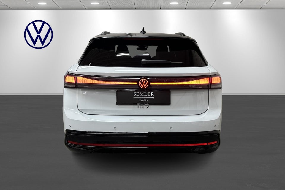 VW ID.7 86 Style S+ Tourer 5d