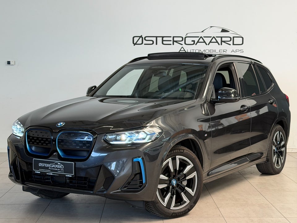 BMW iX3 Charged Plus M-Sport 5d