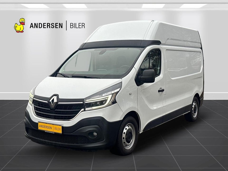 Renault Trafic 2,0 dCi 150 L2H2 Tekno