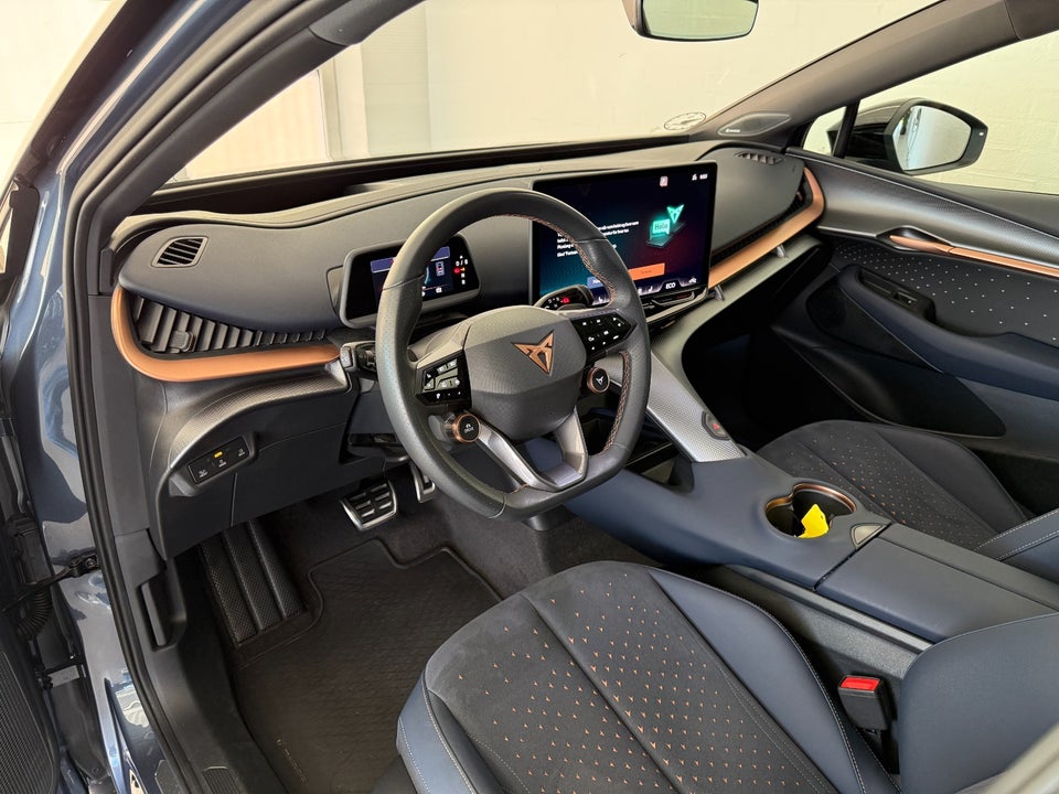 Cupra Tavascan 77 Adrenaline 5d
