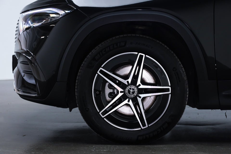 Mercedes EQB250+ AMG Premium 5d