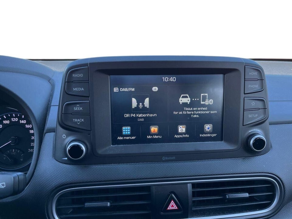 Hyundai Kona 1,0 T-GDi Trend 5d