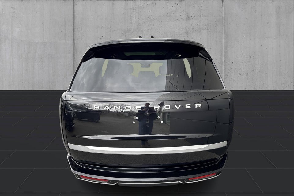 Land Rover Range Rover 3,0 P550e Autobiography aut. 5d