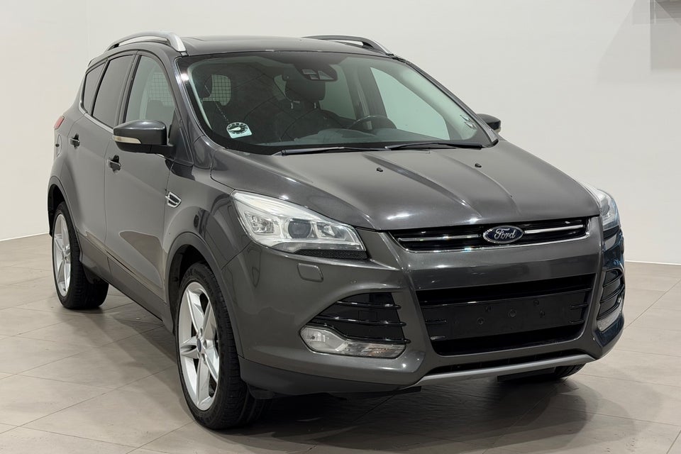 Ford Kuga 2,0 TDCi 180 Titanium aut. AWD 5d