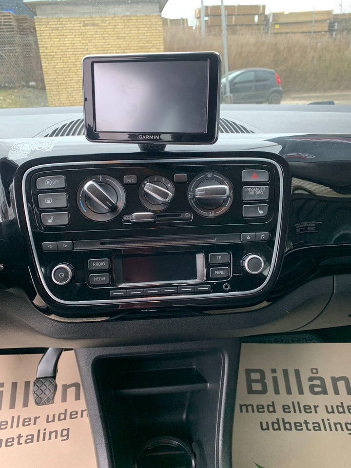 VW Up! 1,0 60 High Up! BMT 3d