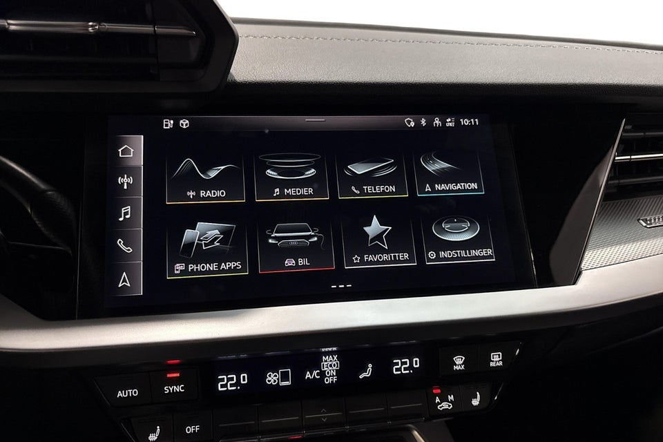 Audi A3 40 TFSi e Prestige Sportback S-tr. 5d