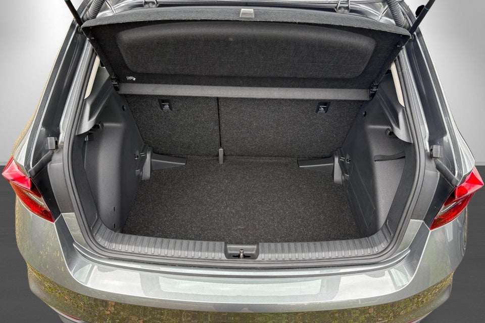 Skoda Fabia 1,0 MPi 80 Essence 5d